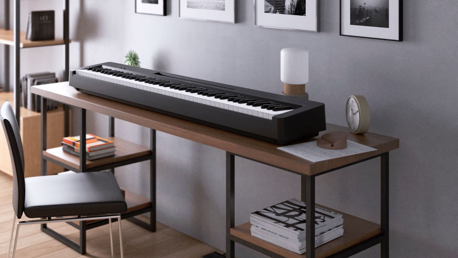 Yamaha P-143 - Portable Piano unter 400 Euro! - Pianoo